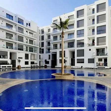 Familyhouse Apartment Agadir Exterior photo
