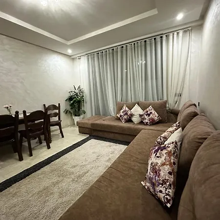 Familyhouse Apartment Agadir Exterior photo