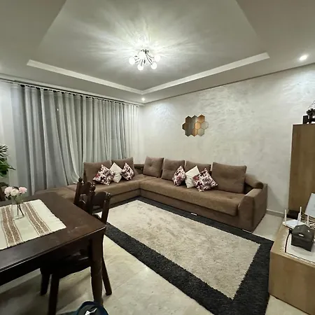 Familyhouse Apartment Agadir Exterior photo