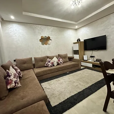 Familyhouse Apartment Agadir Exterior photo